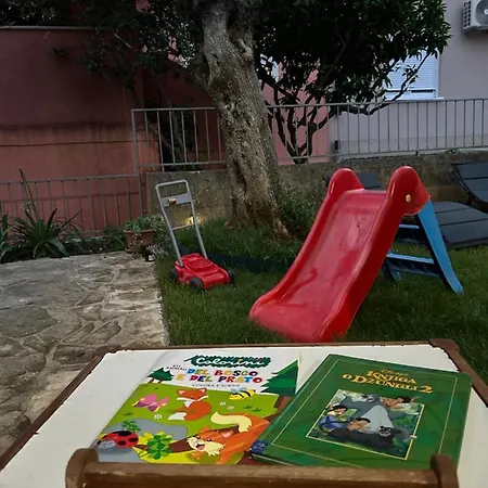 Daire The Blue House *