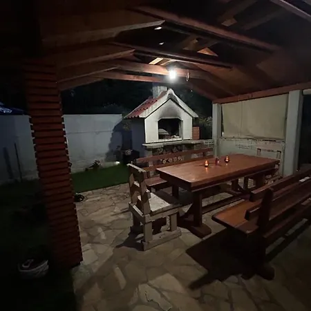 The Blue House Apartman Gradac (Split-Dalmatia)