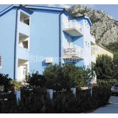 شقة The Blue House