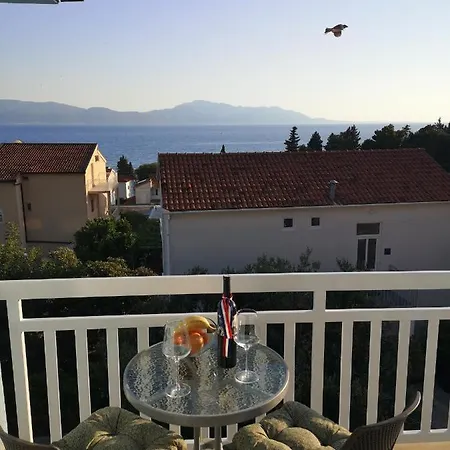 Apartment The Blue House Gradac (Split-Dalmatia)