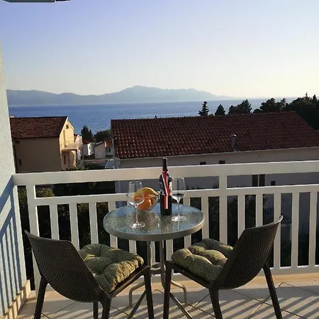 The Blue House Apartment Gradac (Split-Dalmatia)