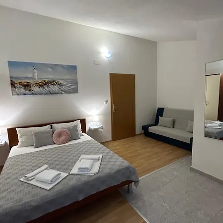 The Blue House Appartement *
