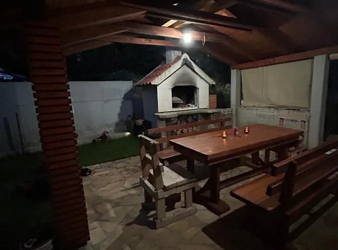 The Blue House Appartement Gradac (Split-Dalmatia)
