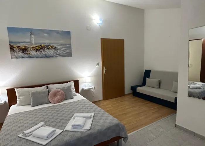The Blue House Appartement *